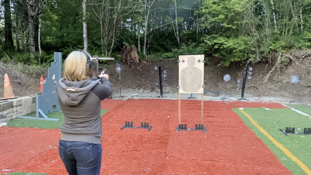 Getting Started with Dry Firing: An Essential Practice for Beginners ...